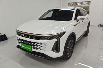 星途瑶光 2023款 400T 四驱优享飞鱼版