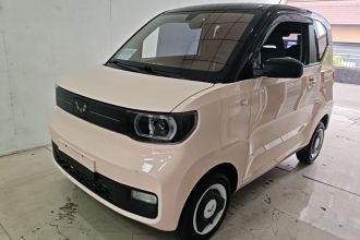 五菱汽车 宏光MINIEV 2022款 马卡龙时尚款 磷酸铁锂