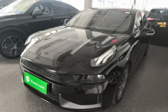 领克03 2022款 1.5TD DCT劲Pro