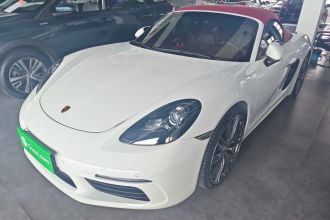保时捷718 2022款 Boxster 2.0T