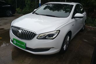 别克 英朗 2017款 15N 自动精英型