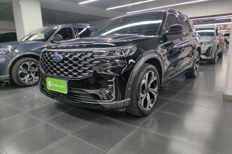 福特 探险者 2023款 EcoBoost 285 四驱ST-LINE 7座