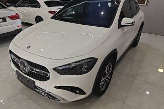 奔驰GLA 2024款 GLA 220