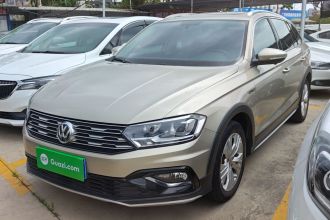 大众 C-TREK蔚领 2018款 1.5L 自动舒适型