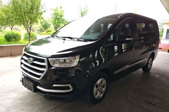 江淮瑞风 瑞风M4 2018款 2.0L 手动速运版