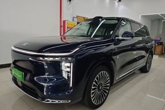 智己汽车 智己LS9 2026款 52 Ultra