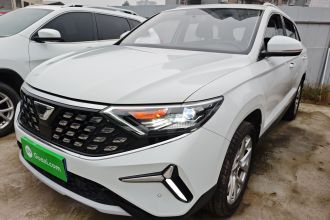 捷达VS7 2022款 280TSI 自动进取版