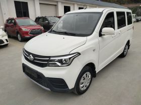 长安凯程 2021款 1.5L欧诺S智享版单蒸空调客车JL473QG