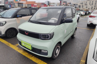 五菱汽车 宏光MINIEV 2021款 马卡龙臻享款 三元锂