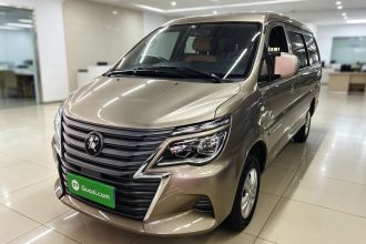 东风风行 菱智 2023款 M5L 1.6L 基本型 7座