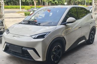 比亚迪 海鸥 2023款 飞翔版