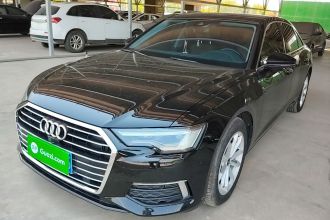 奥迪A6L 2022款 40 TFSI 豪华致雅型