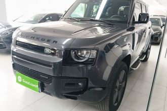 路虎卫士 2023款 改款 110 3.0T P400 X-DYNAMIC HSE