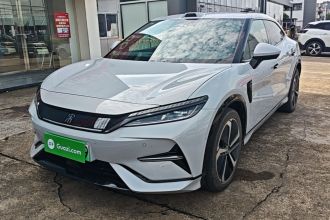 比亚迪 宋L EV 2025款 智驾版 662km 激光雷达卓越型