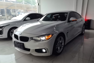 宝马4系 2017款 425i Gran Coupe 领先型M运动套装