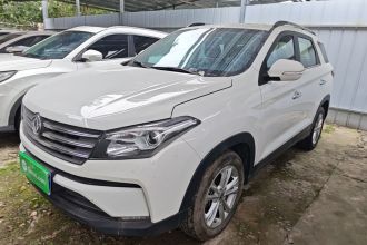 东风风光 风光S560 2021款 改款 1.5T CVT精英型