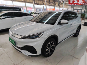 比亚迪 元PLUS 2024款 荣耀版 430KM 超越型