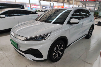 比亚迪 元PLUS 2024款 荣耀版 430KM 超越型