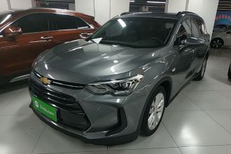 雪佛兰 沃兰多 2018款 530T 自动劲享版（5+2款） 国V