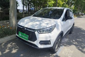 比亚迪 元新能源 2019款 EV535 智联领潮型
