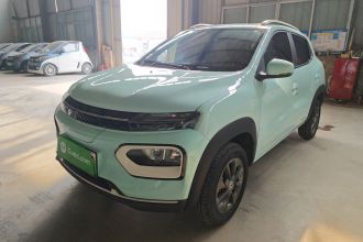 东风纳米 纳米BOX 2022款 追风版 331KM 进阶型