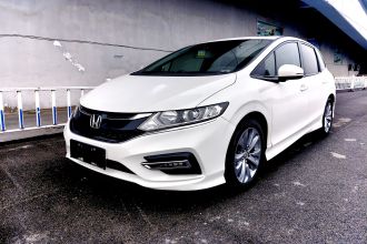 本田 杰德 2017款 1.8L 自动舒适版 5座