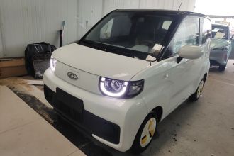 奇瑞QQ QQ冰淇淋 2022款 170km 圣代 磷酸铁锂