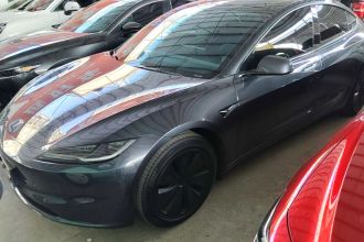 特斯拉 Model 3 2023款 后轮驱动版