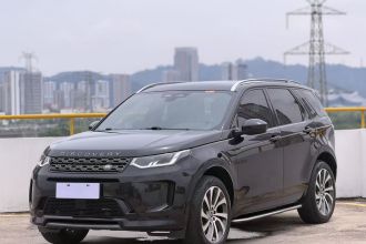 路虎 发现运动版 2022款 改款 249PS R-Dynamic S 性能版 5座