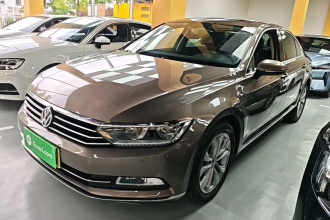 大众 迈腾 2018款 改款 330TSI DSG 豪华型