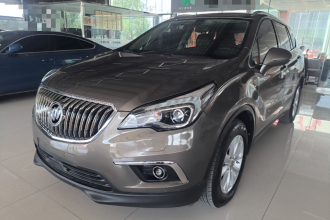 别克 昂科威 2017款 28T 四驱精英型