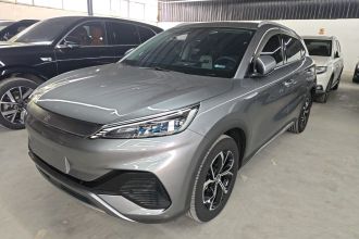 比亚迪 元PLUS 2022款 510KM 尊荣型