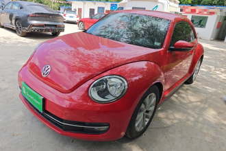 大众 甲壳虫 2015款 280TSI