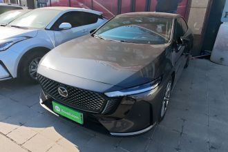 马自达EZ-6 2024款 增程200智尊版