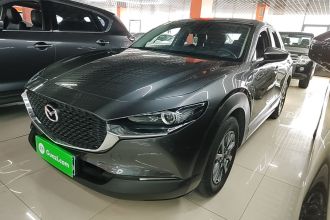 马自达CX-30 2020款 2.0L 手动尚悦型