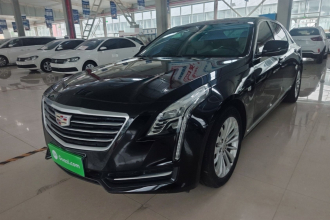 凯迪拉克CT6 2017款 28T 时尚型