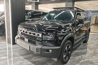 捷途自由者 2025款 1.5TD DCT 探索