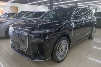 岚图汽车 岚图泰山 2026款 Max+