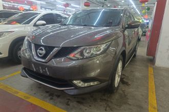 日产 逍客 2016款 2.0L CVT精英版