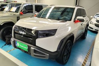 方程豹 钛3 2025款 501KM 四驱Ultra版