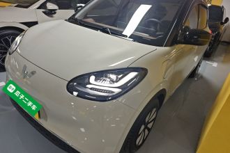 五菱汽车 五菱缤果 2024款 333km 灵犀互联款