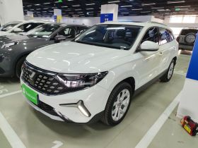 捷达VS7 2023款 280TSI 自动进取版