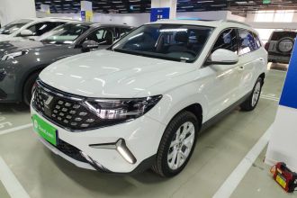 捷达VS7 2023款 280TSI 自动进取版