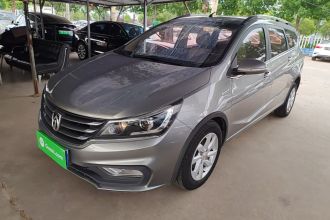 宝骏310W 2017款 1.5L 手动时尚型 国V