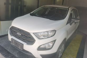 福特 翼搏 2018款 1.5L 自动精翼型