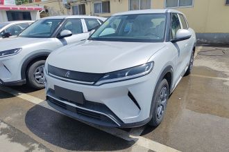 比亚迪 元UP 2025款 301KM 领航型