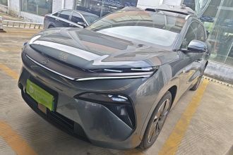 比亚迪 唐L 2025款 DM 175KM无人机玩家版