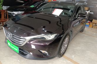 马自达CX-4 2018款 2.0L 自动两驱蓝天品位升级版 国V