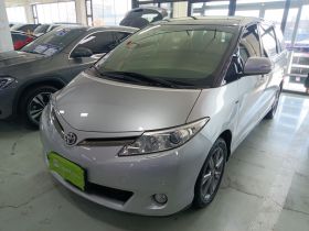 丰田 普瑞维亚 2012款 2.4L 7人座豪华版