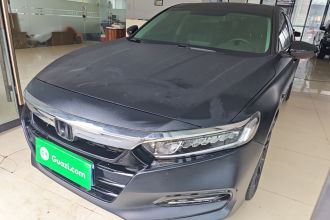 本田 雅阁 2018款 230TURBO 舒适版 国V